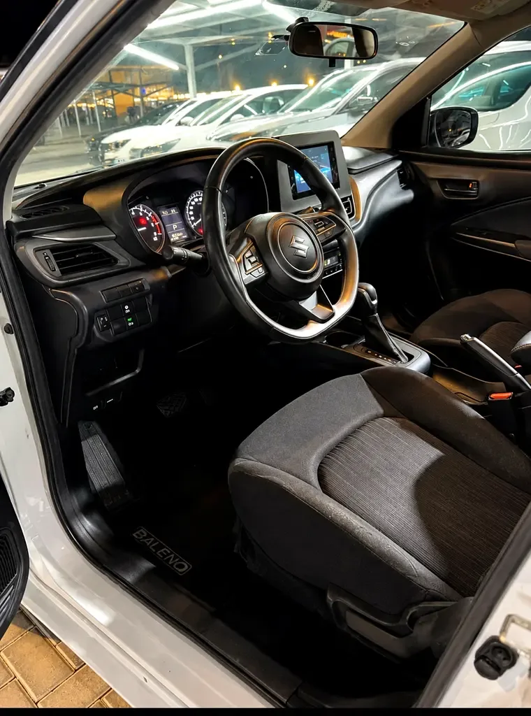 Suzuki Baleno 1.5 AT (105 hp) - 8