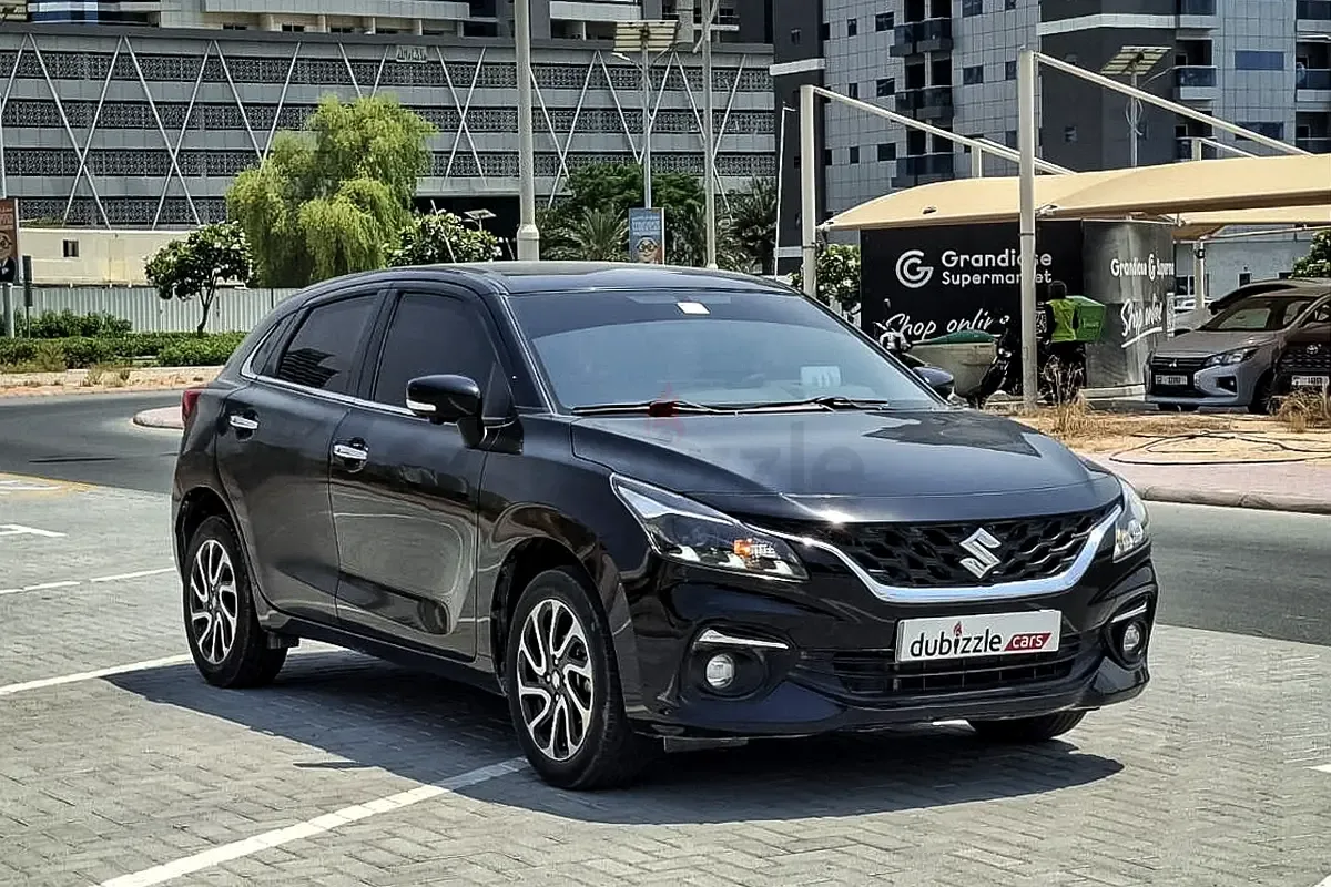 Suzuki Baleno 1.5 AT (105 hp)
