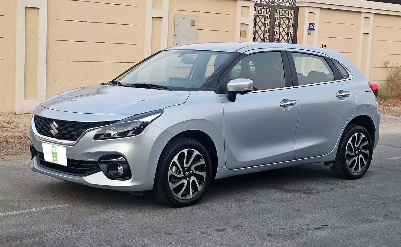 Suzuki Baleno 1.5 AT (105 حصان)