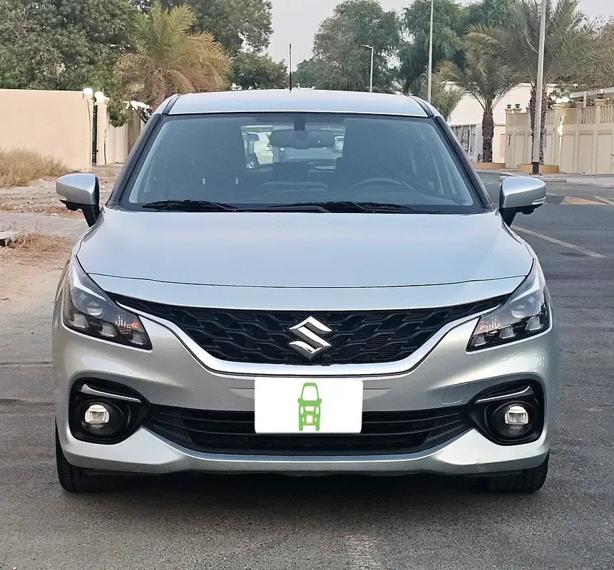 Suzuki Baleno 1.5 AT (105 حصان) - 3