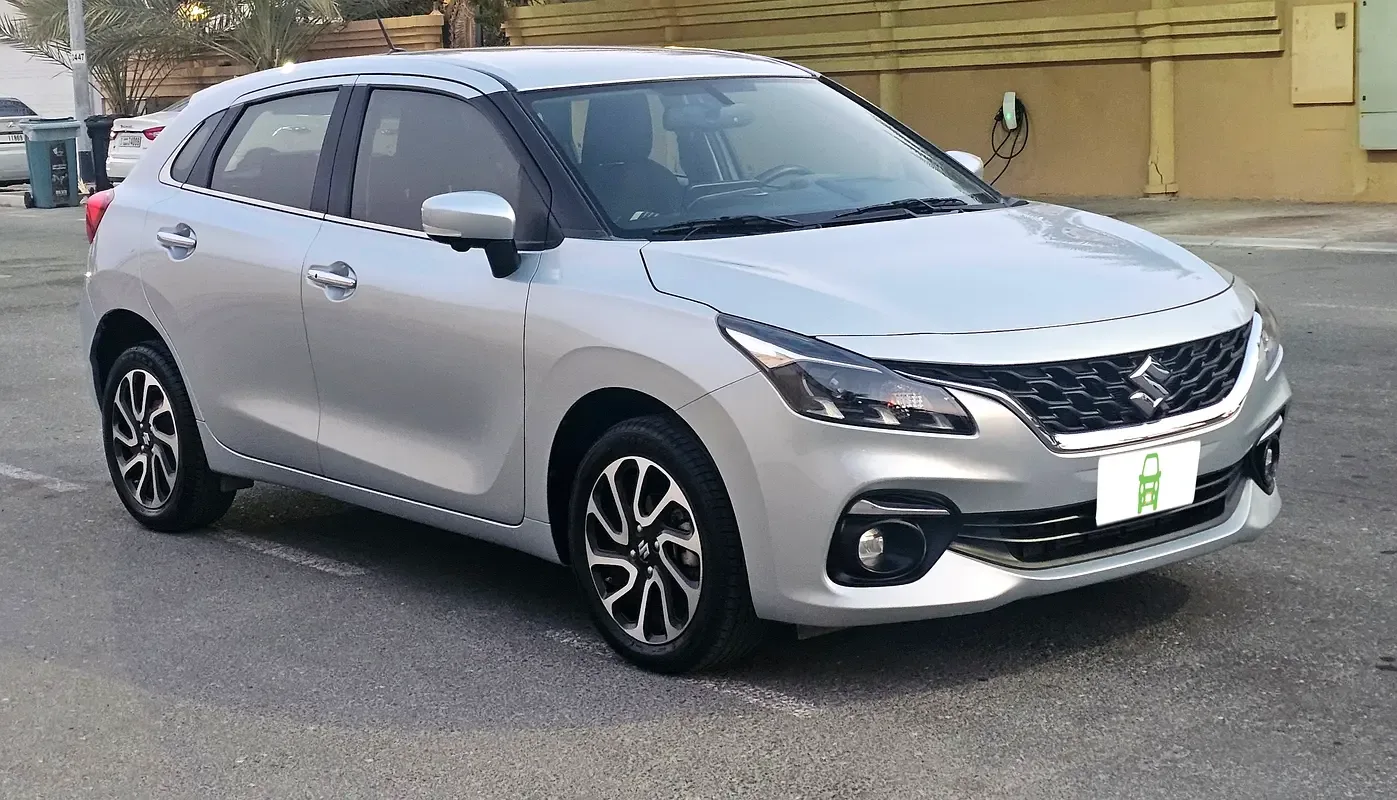 Suzuki Baleno 1.5 AT (105 حصان) - 2