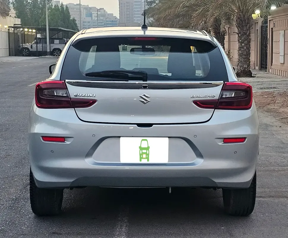 Suzuki Baleno 1.5 AT (105 حصان) - 5