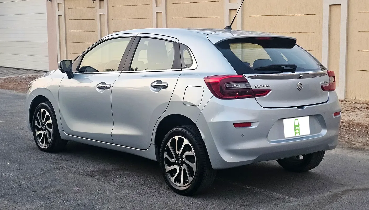 Suzuki Baleno 1.5 AT (105 حصان) - 4