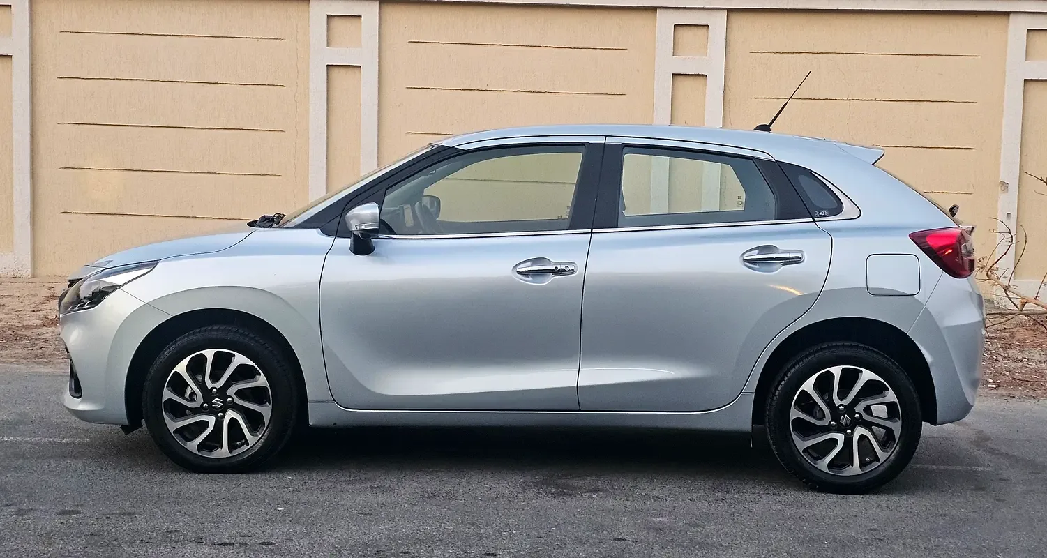 Suzuki Baleno 1.5 AT (105 حصان) - 8