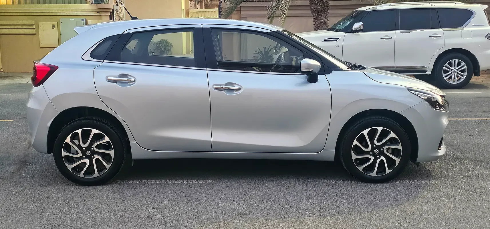 Suzuki Baleno 1.5 AT (105 حصان) - 7