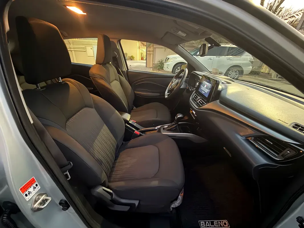 Suzuki Baleno 1.5 AT (105 حصان) - 10