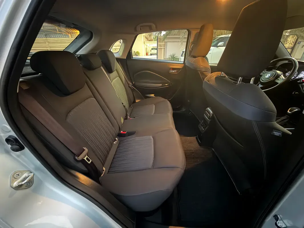 Suzuki Baleno 1.5 AT (105 حصان) - 9