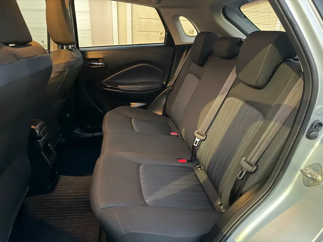 Suzuki Baleno 1.5 AT (105 حصان) - 12