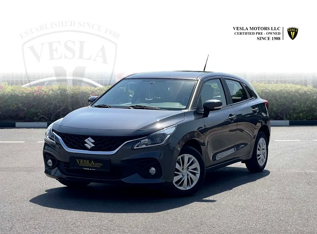 Suzuki Baleno 1.5 AT (105 hp) - 2