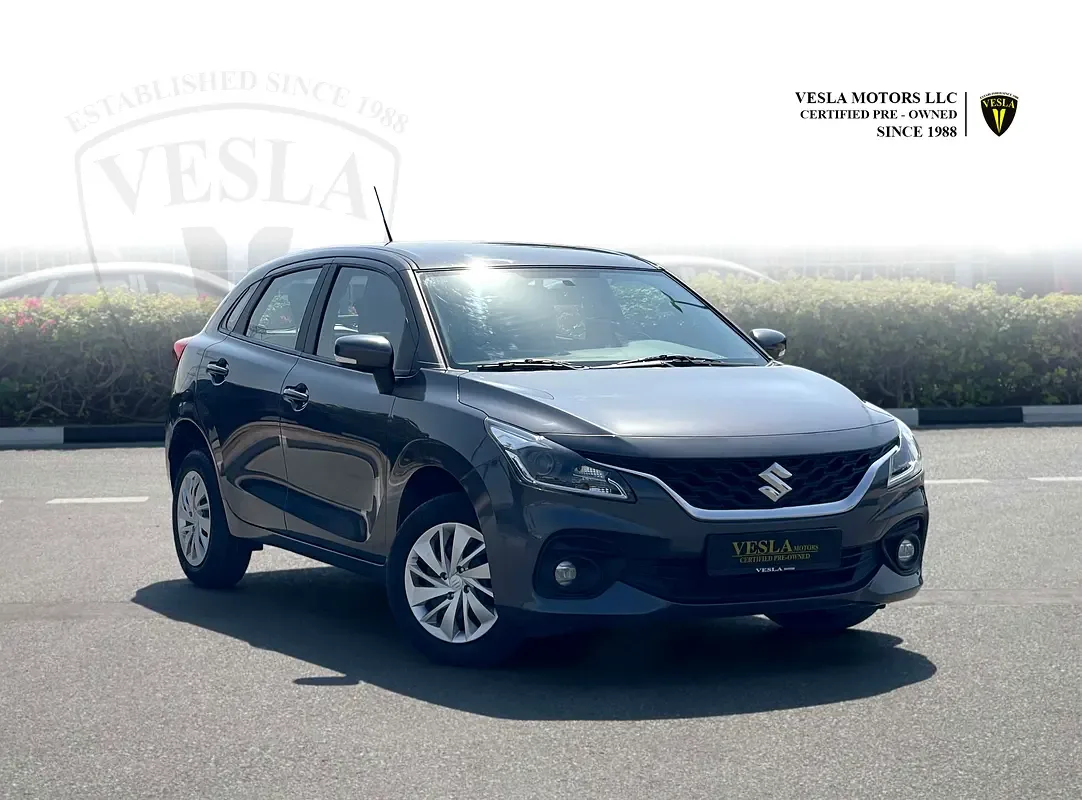 Suzuki Baleno 1.5 AT (105 hp)