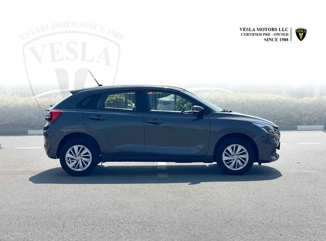 Suzuki Baleno 1.5 AT (105 hp) - 4