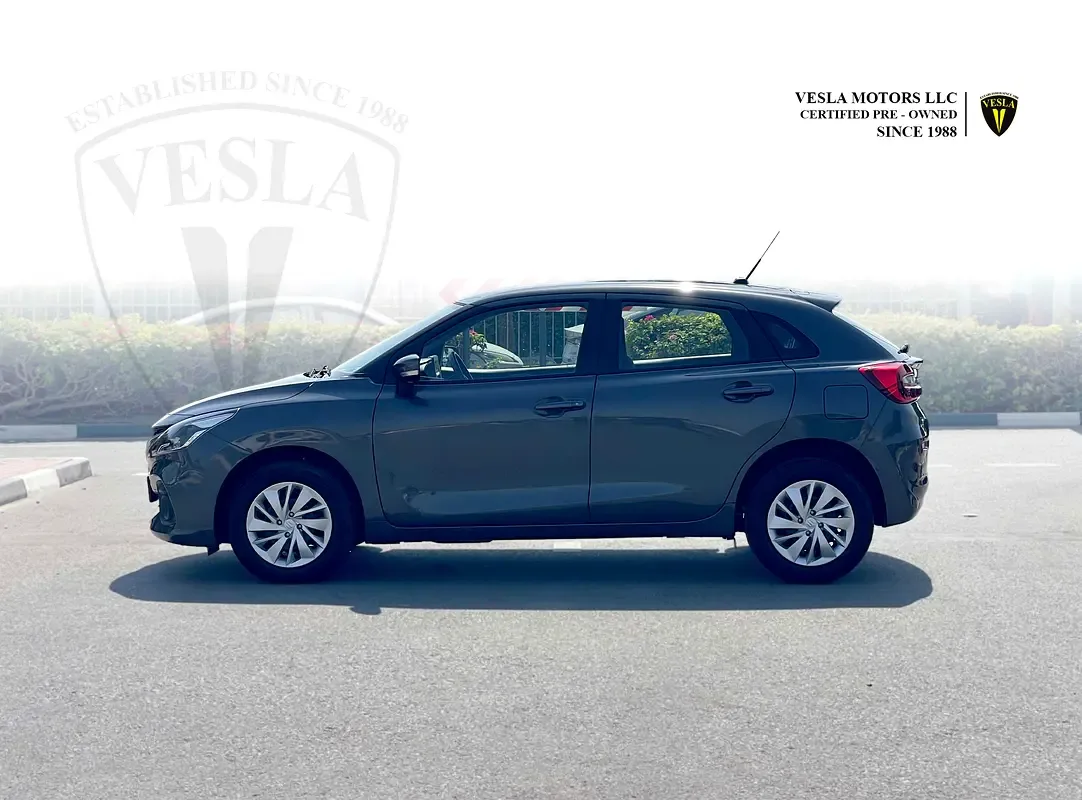 Suzuki Baleno 1.5 AT (105 hp) - 5
