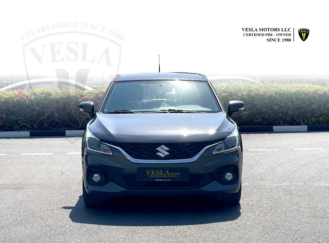 Suzuki Baleno 1.5 AT (105 hp) - 3