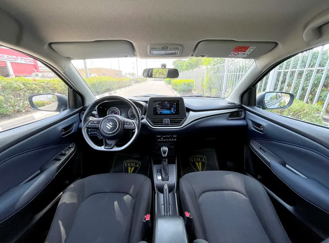 Suzuki Baleno 1.5 AT (105 hp) - 13
