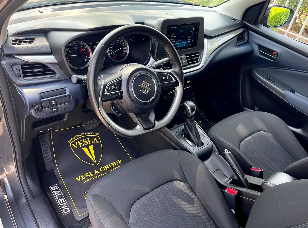 Suzuki Baleno 1.5 AT (105 hp) - 14