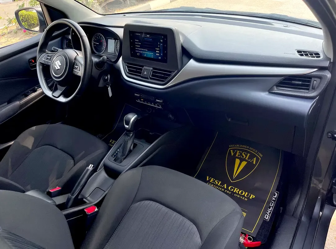 Suzuki Baleno 1.5 AT (105 hp) - 18