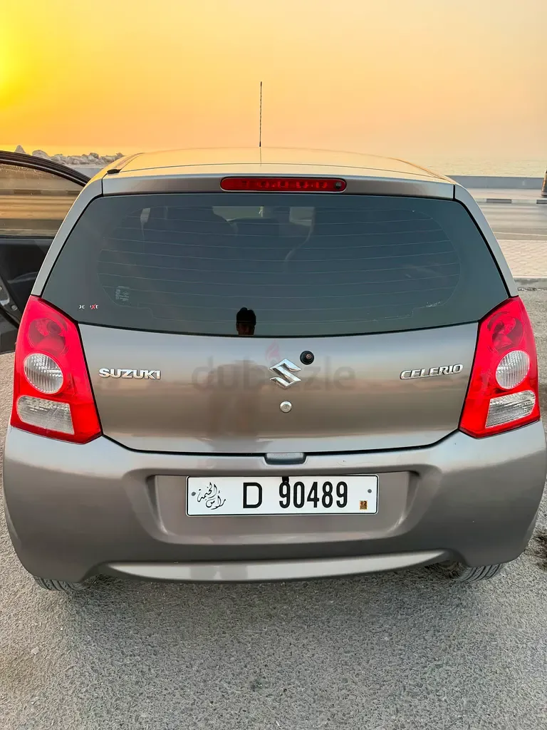 Suzuki Celerio 1.0 AMT (68 hp)