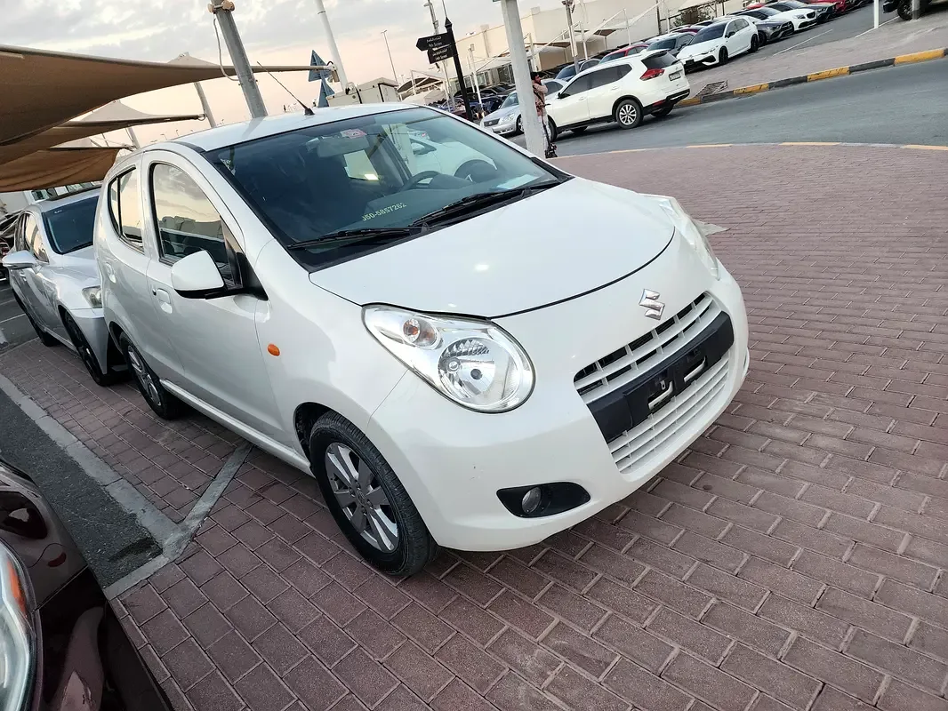 Suzuki Celerio 1.0 AMT (68 hp) - 2