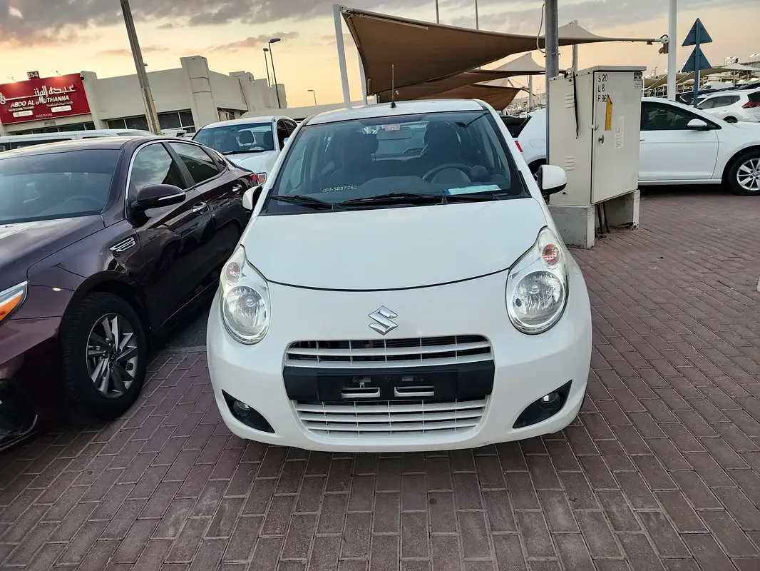Suzuki Celerio 1.0 AMT (68 hp)