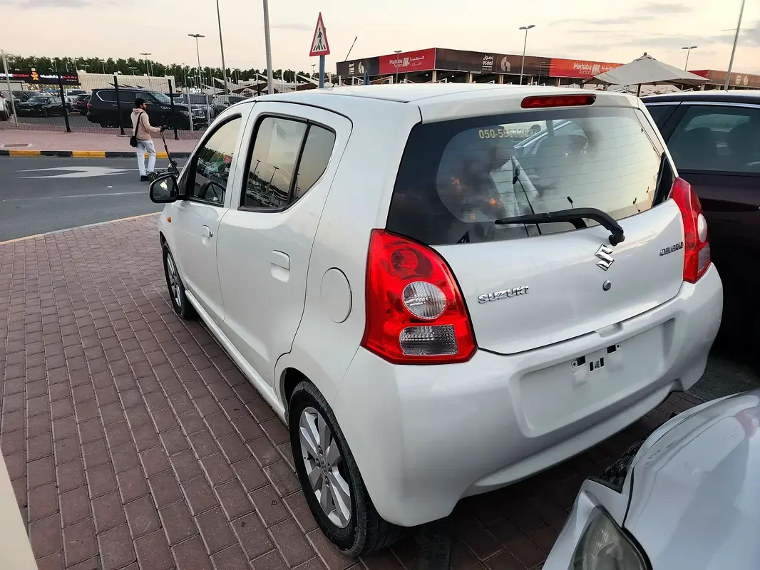 Suzuki Celerio 1.0 AMT (68 hp) - 4