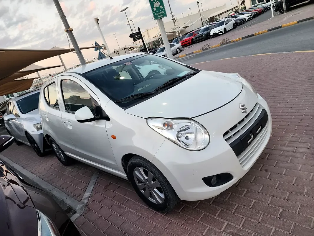 Suzuki Celerio 1.0 AMT (68 hp) - 5