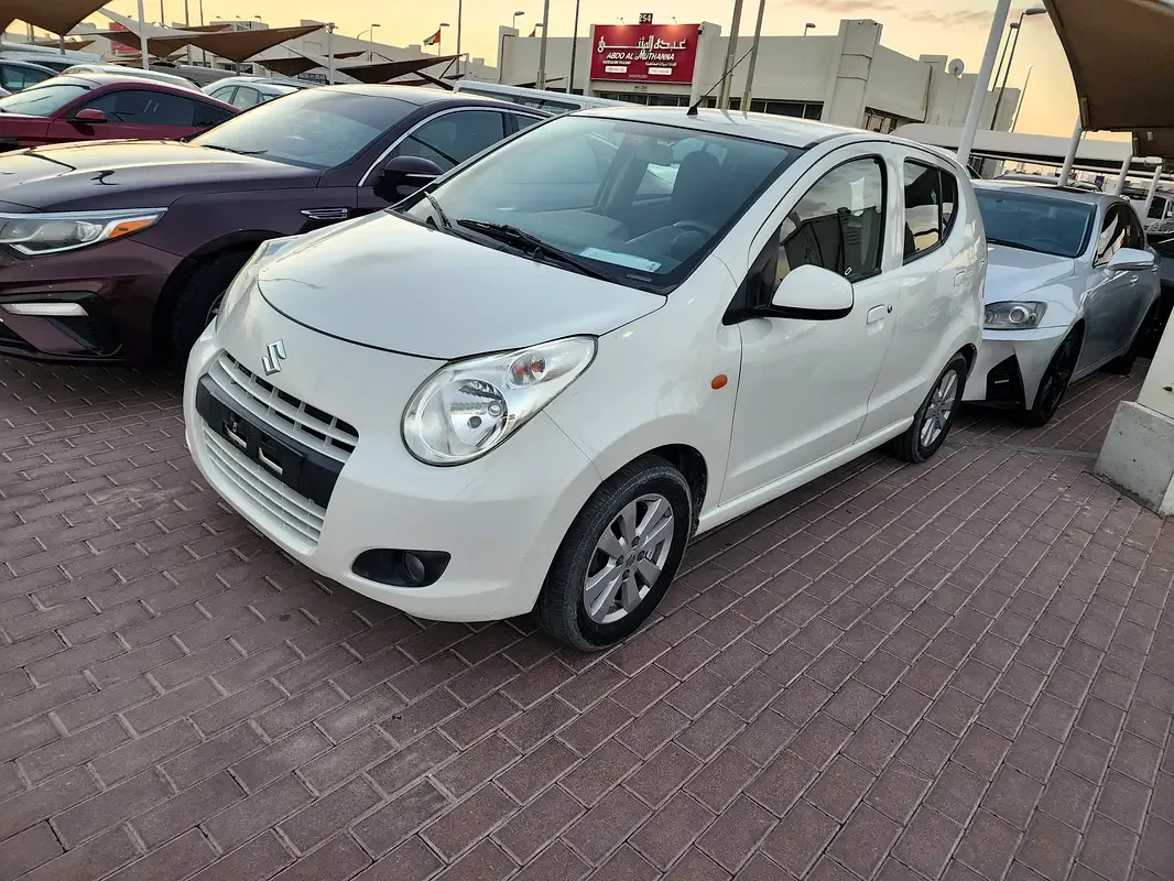 Suzuki Celerio 1.0 AMT (68 hp) - 3
