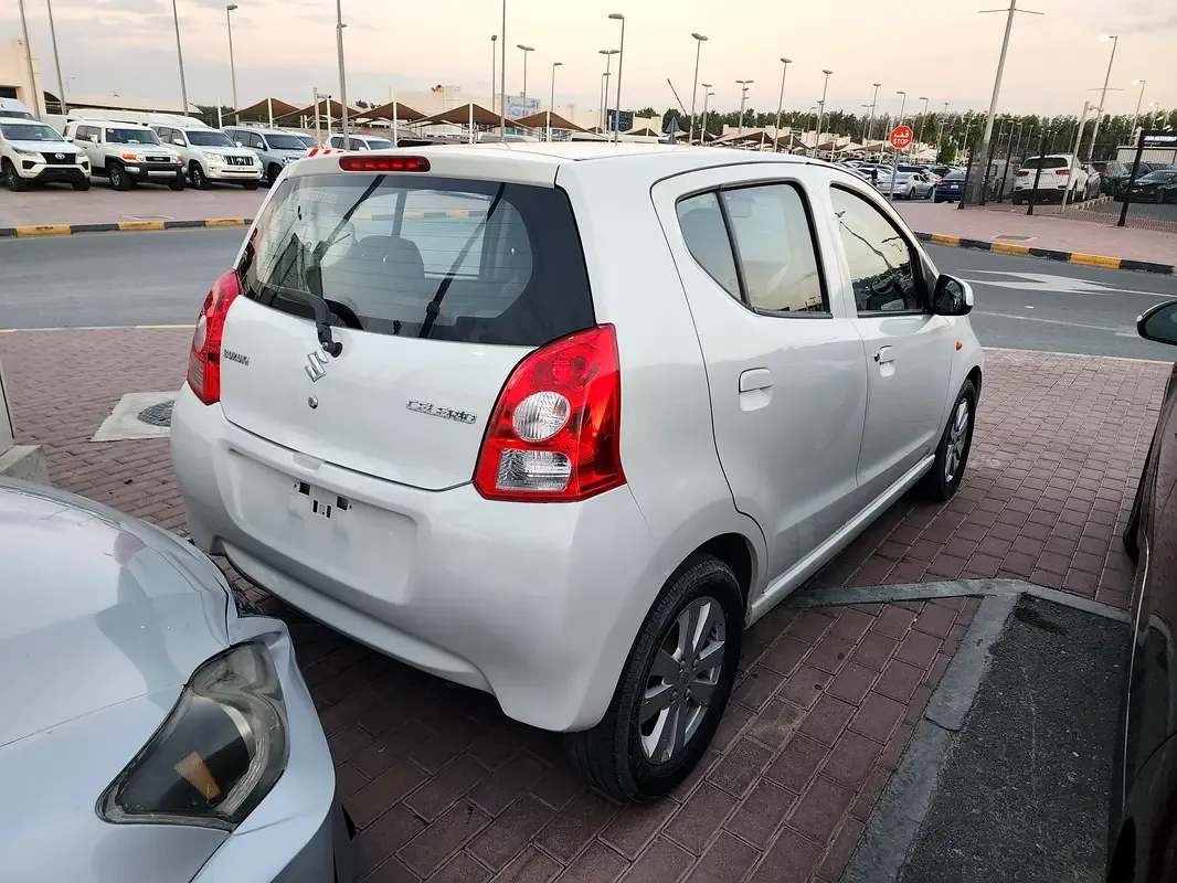 Suzuki Celerio 1.0 AMT (68 hp) - 6