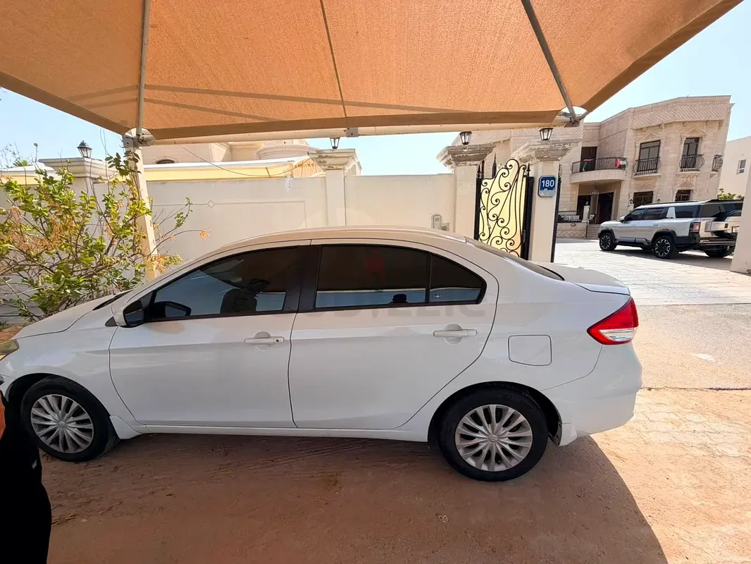 Suzuki Ciaz 1.5 AT (105 hp)