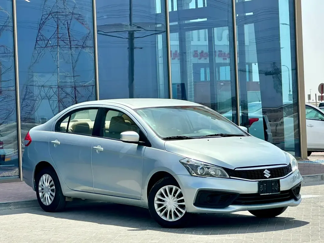 Suzuki Ciaz 1.5 AT (105 hp)