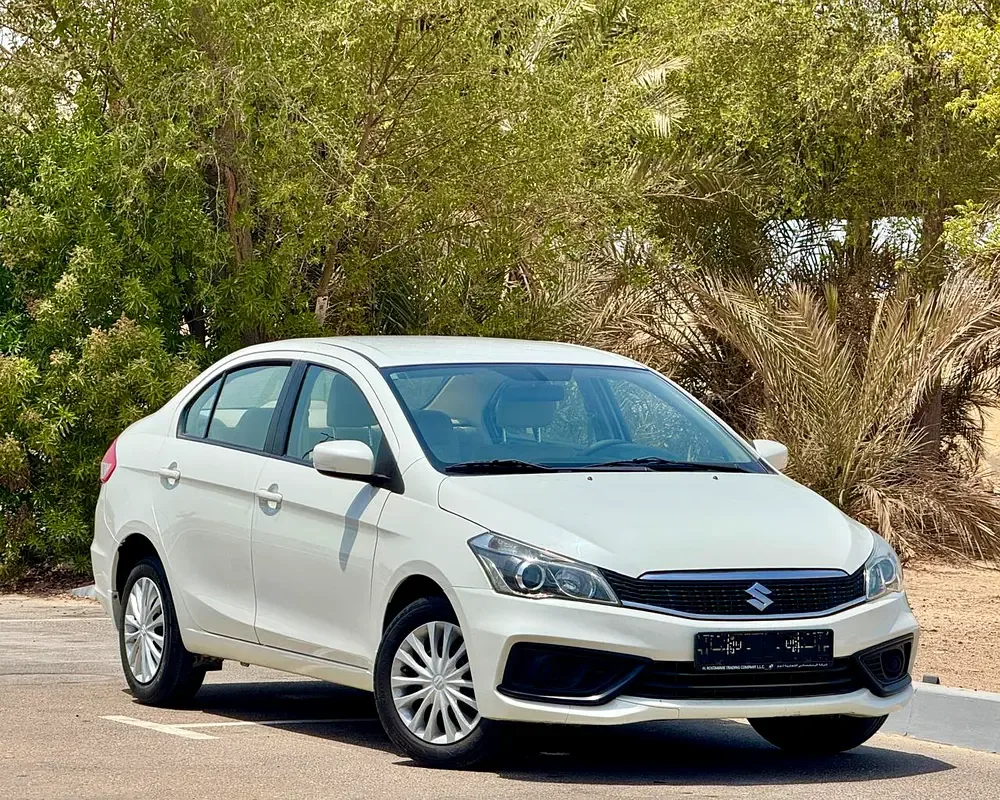 Suzuki Ciaz 1.5 AT (105 hp)