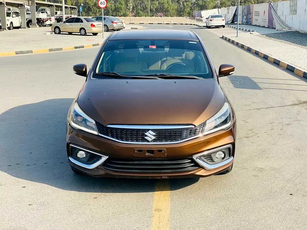 Suzuki Ciaz 1.5 AT (105 hp)