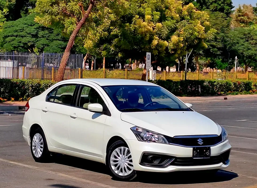 Suzuki Ciaz 1.5 AT (105 hp)
