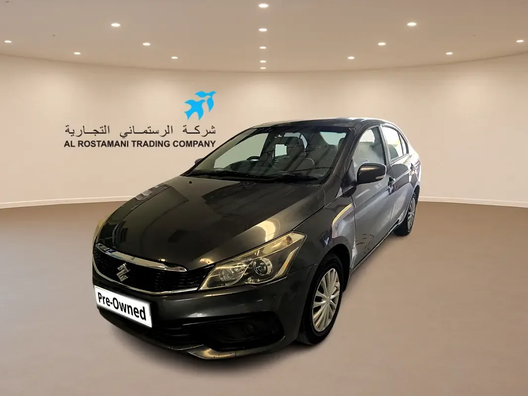 Suzuki Ciaz 1.5 AT (105 hp)