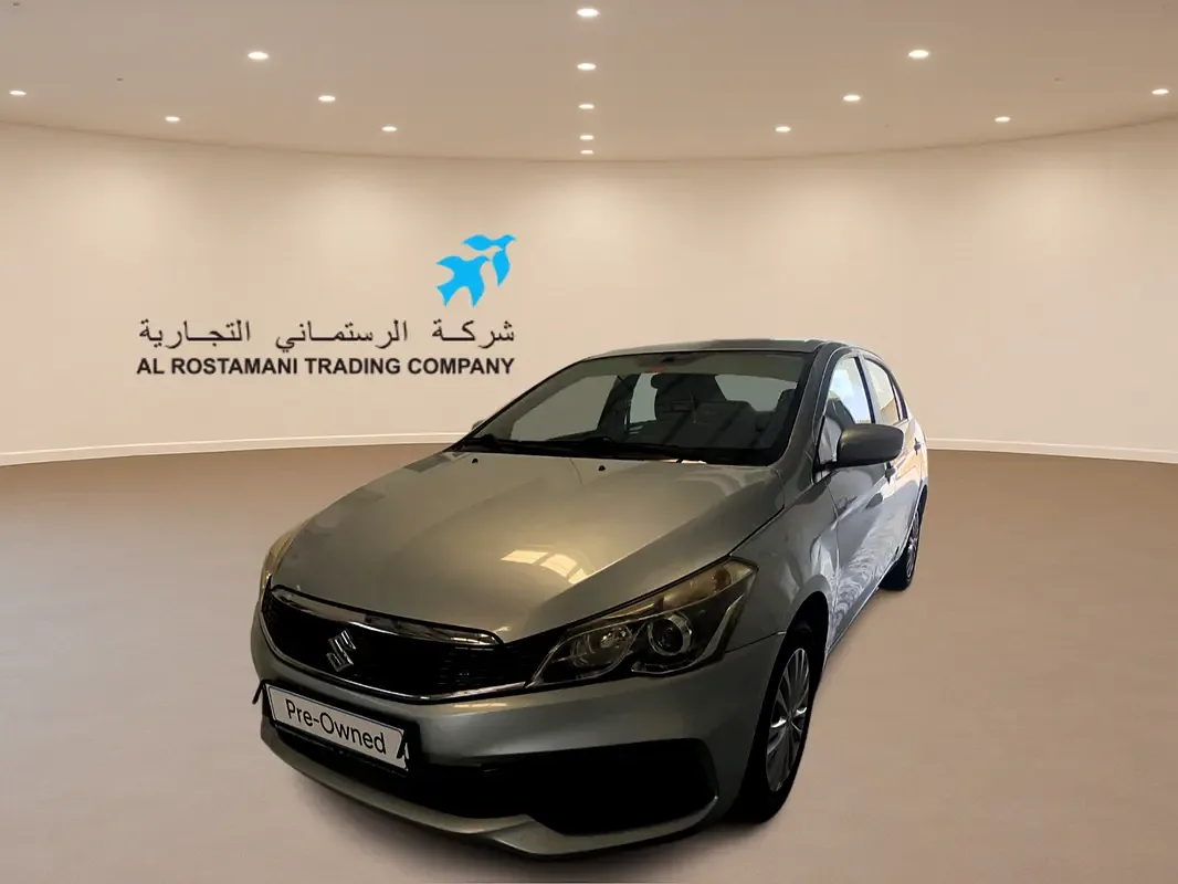Suzuki Ciaz 1.5 AT (105 hp)