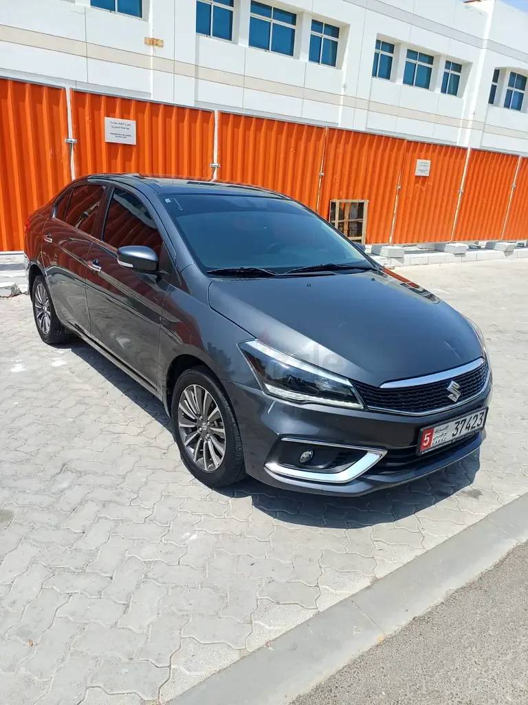 Suzuki Ciaz 1.5 AT (105 hp)