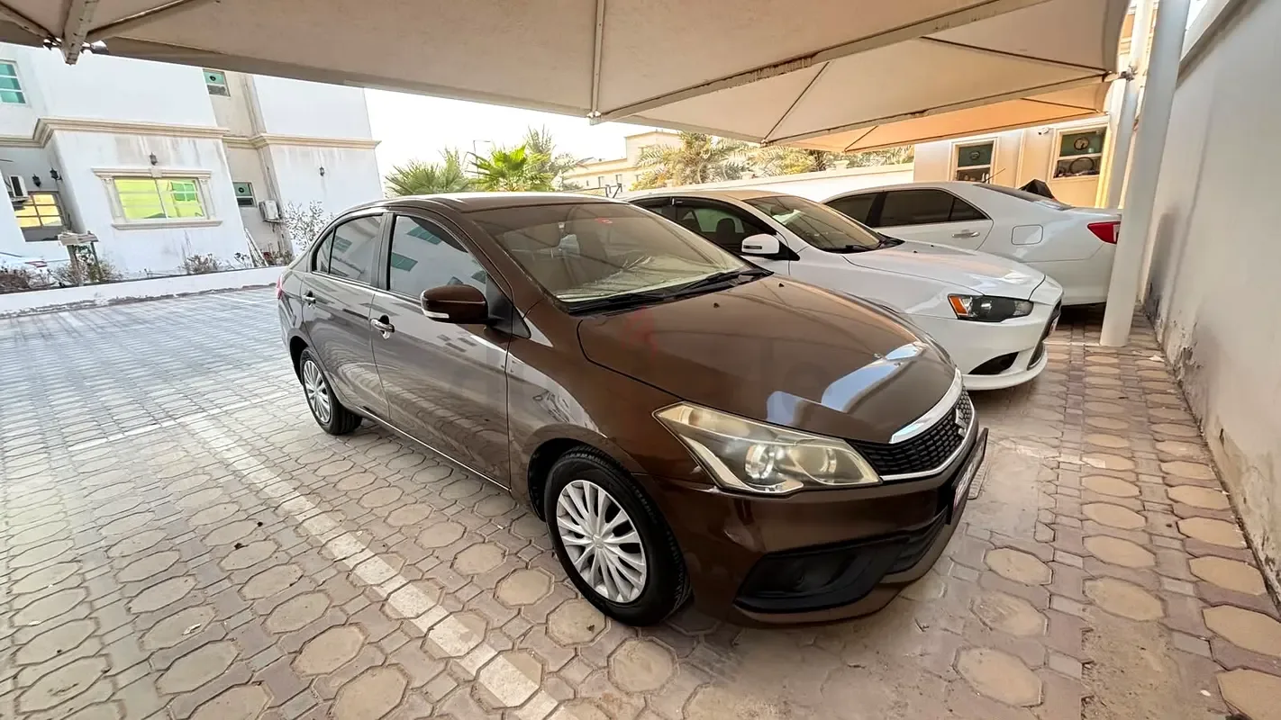 Suzuki Ciaz 1.5 AT (105 hp)