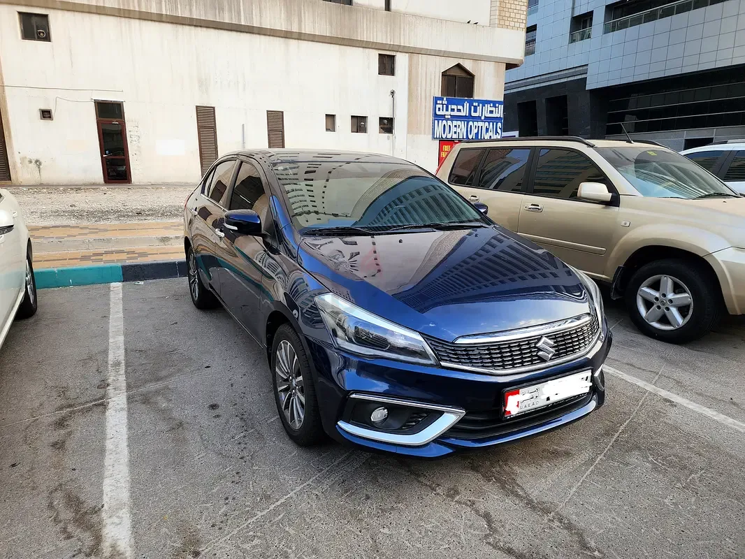 Suzuki Ciaz 1.5 AT (105 hp)