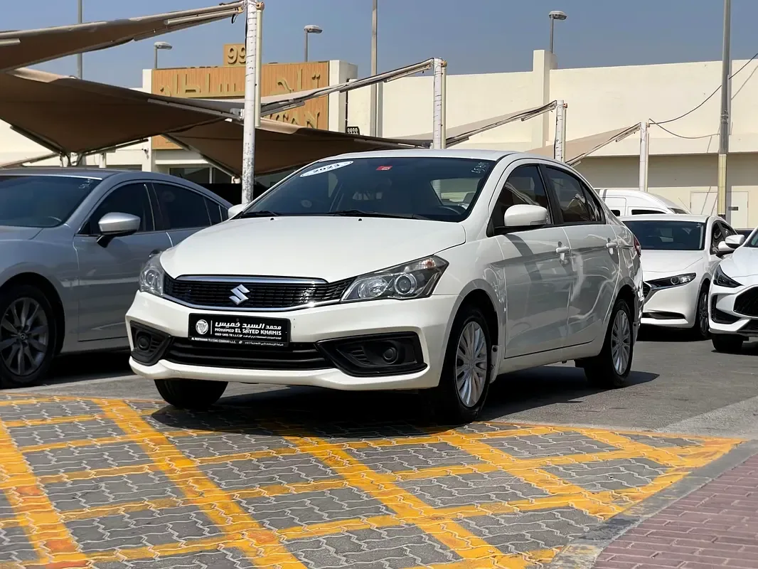 Suzuki Ciaz 1.5 AT (105 hp)