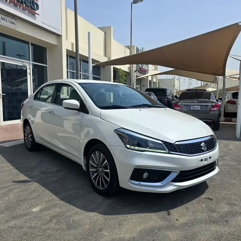 Suzuki Ciaz 1.5 AT (105 hp)