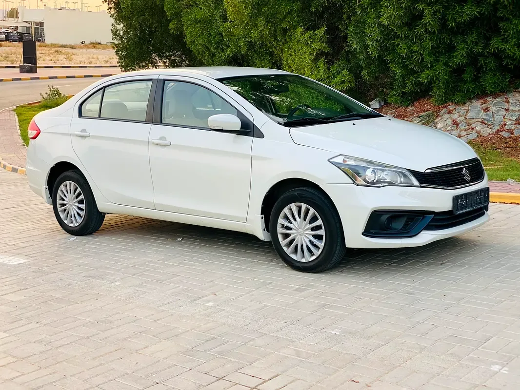 Suzuki Ciaz 1.5 AT (105 hp)