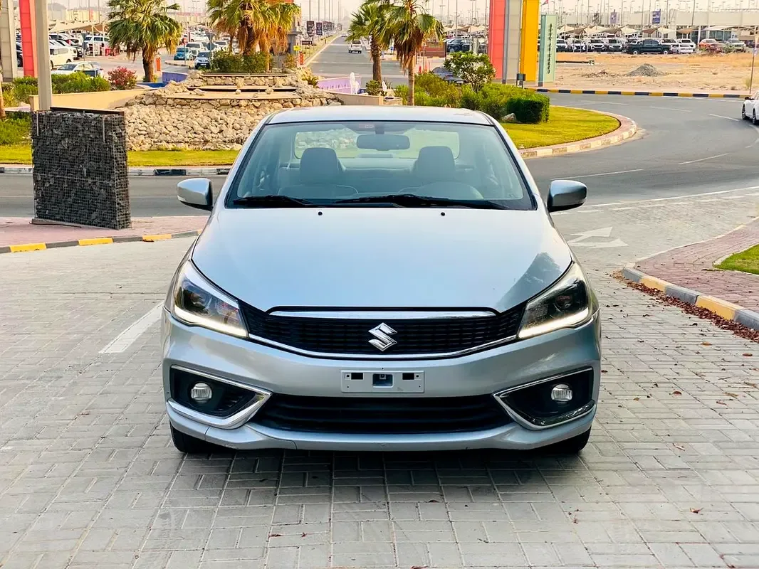 Suzuki Ciaz 1.5 AT (105 hp)