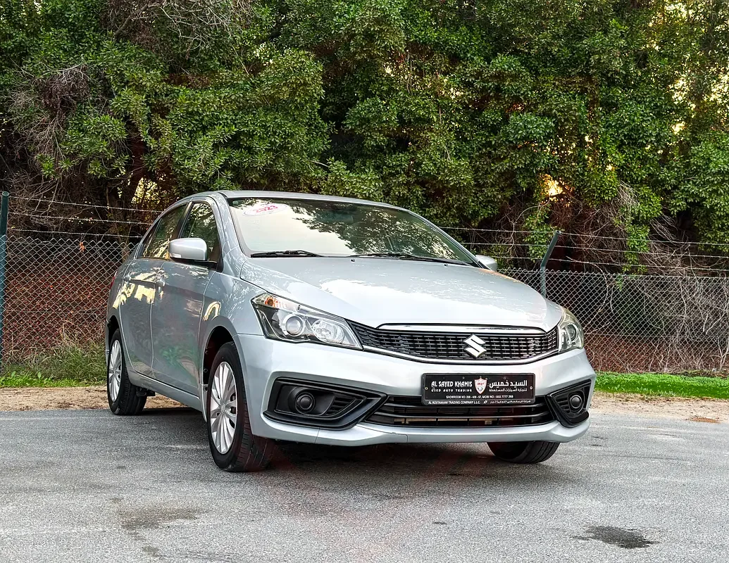 Suzuki Ciaz 1.5 AT (105 hp)