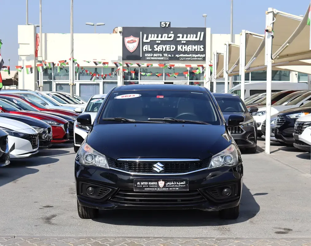 Suzuki Ciaz 1.5 AT (105 hp)