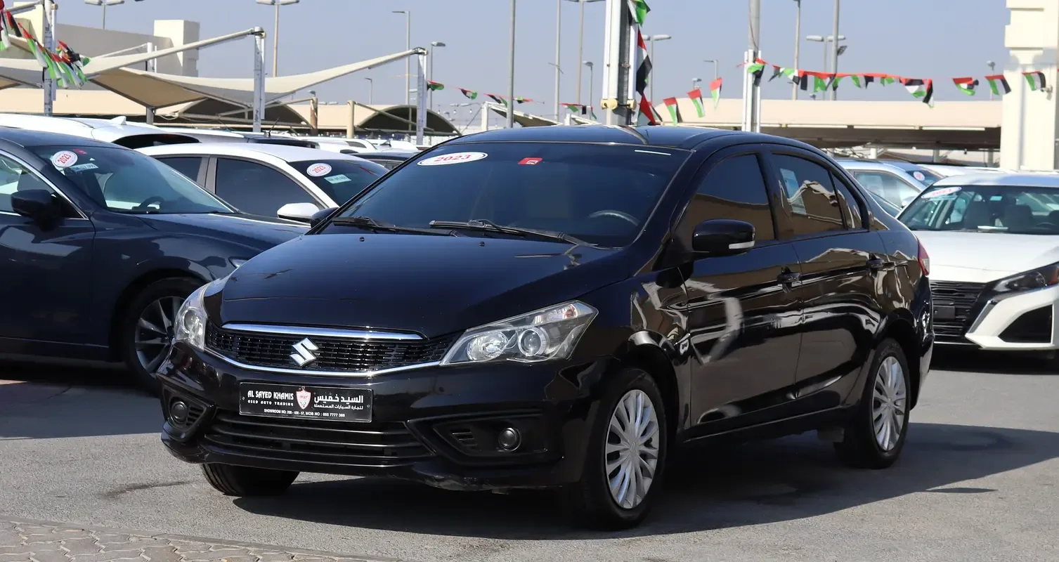 Suzuki Ciaz 1.5 AT (105 hp) - 3