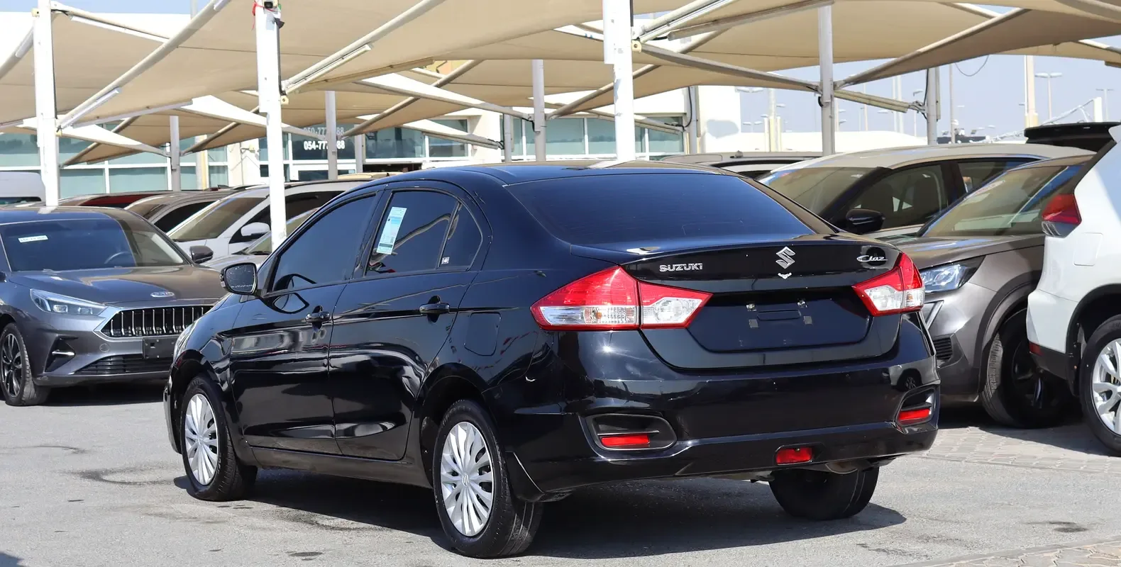 Suzuki Ciaz 1.5 AT (105 hp) - 4