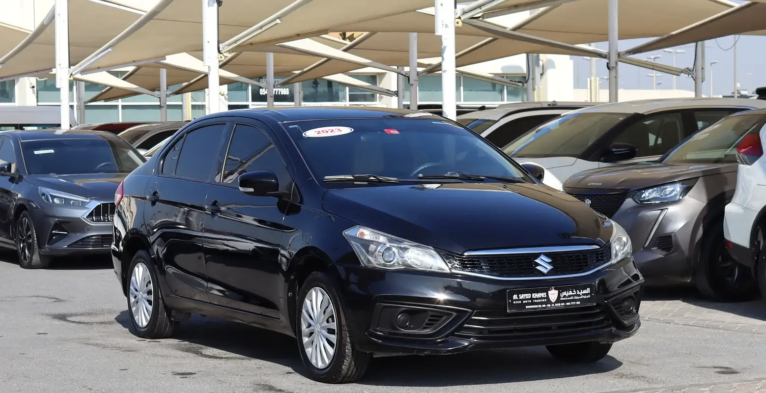 Suzuki Ciaz 1.5 AT (105 hp) - 2