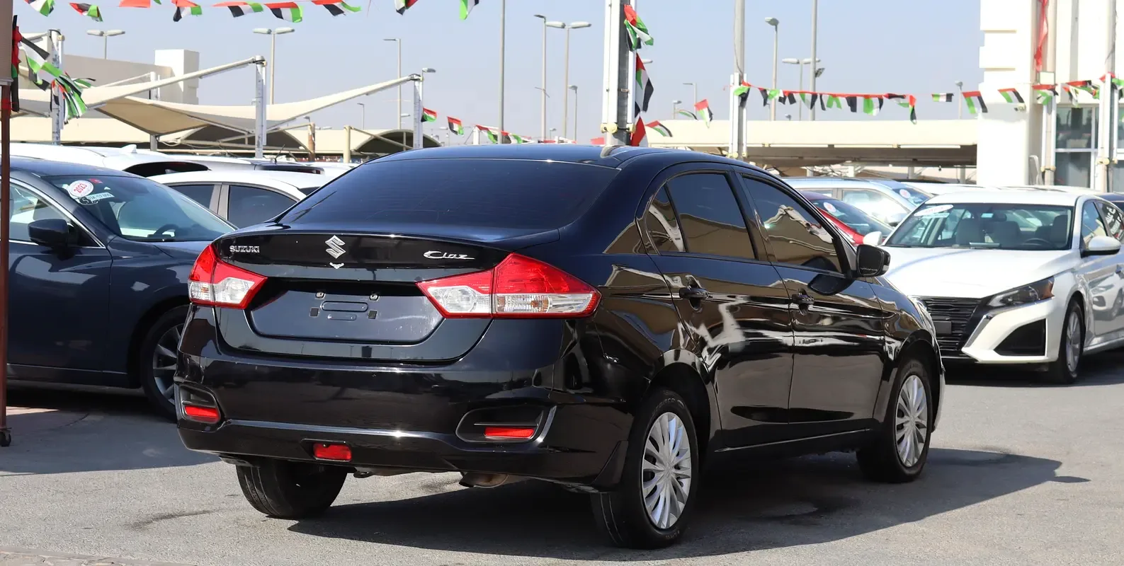 Suzuki Ciaz 1.5 AT (105 hp) - 6