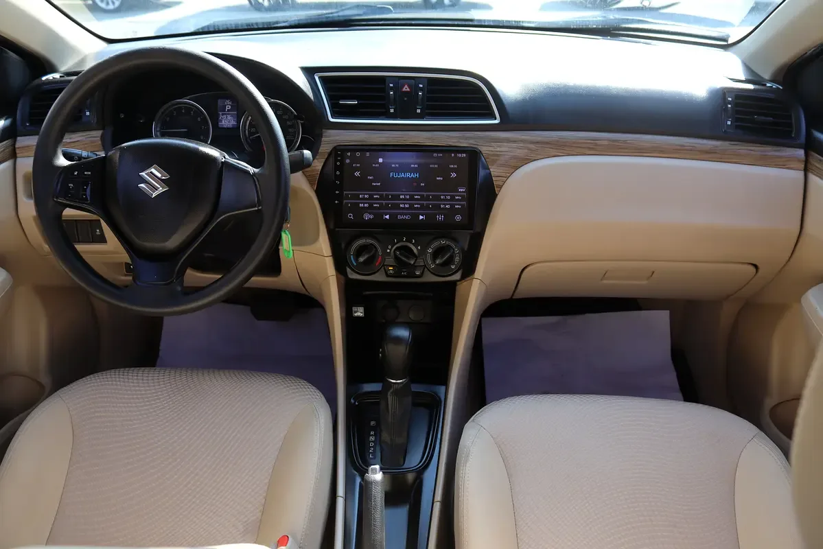 Suzuki Ciaz 1.5 AT (105 hp) - 7