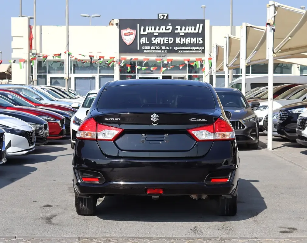 Suzuki Ciaz 1.5 AT (105 hp) - 5