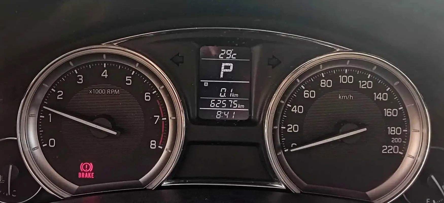 Suzuki Ciaz 1.5 AT (105 hp) - 9